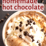 pinterest image for chocolate chips hot chocolate (1)