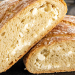 pinterest image for feta bread