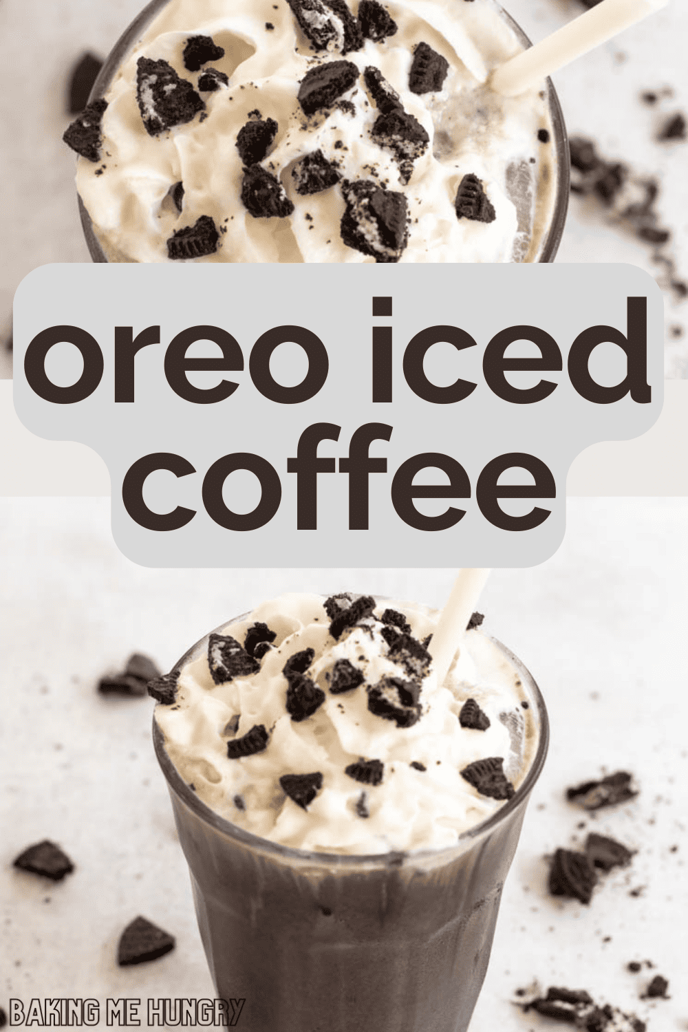 Oreo Iced Coffee Recipe: Easy Cold Drink, Cookies & Cream Latte