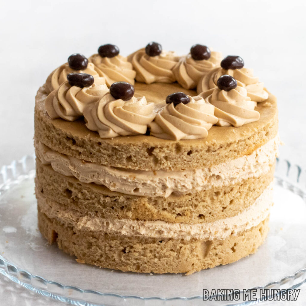 The Best Coffee Cake Recipe Ever | Cookies and Cups