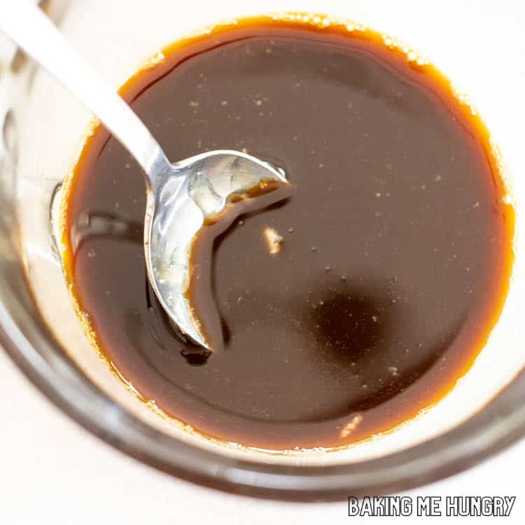 spoon in coffee with honey recipe