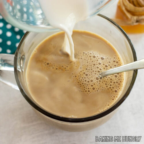 Honey Latte Recipe Easy Coffee with Honey Recipe