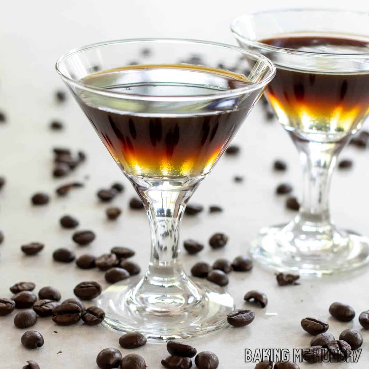 Espresso Martini - Simple Joy