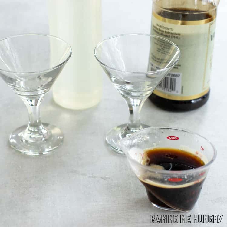 Virgin Espresso Martini - Shake-It Mixer