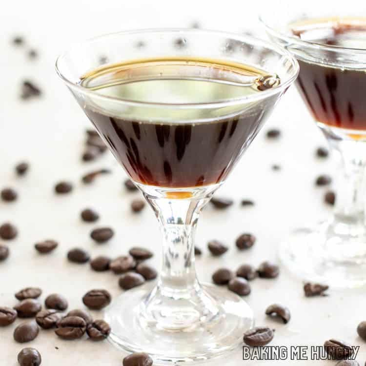 Virgin Espresso Martini - Shake-It Mixer