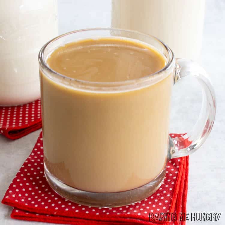 Coffee mate Italian sweet cream recipe - Lifestyle of a Foodie