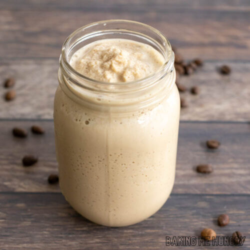 Frosted Coffee Recipe Homemade ChickfilA Copycat Recipe