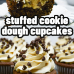 pinterest image for cookie dough cupcakes (1)