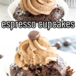 pinterest image for espresso cupcakes recipe (2)