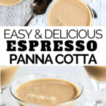 pinterest image for espresso panna cotta recipe (1)