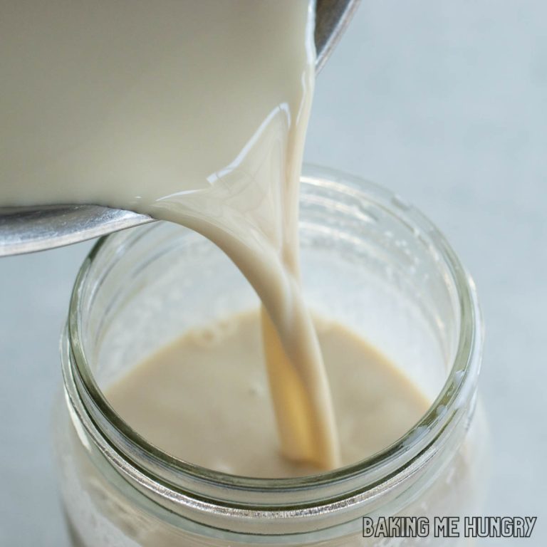 Caramel Coffee Creamer Recipe Homemade 5Ingredients