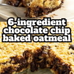 pinterest image for chocolate chip oatmeal (1)