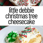 pinterest image for little debbie cheesecake recipe (1)