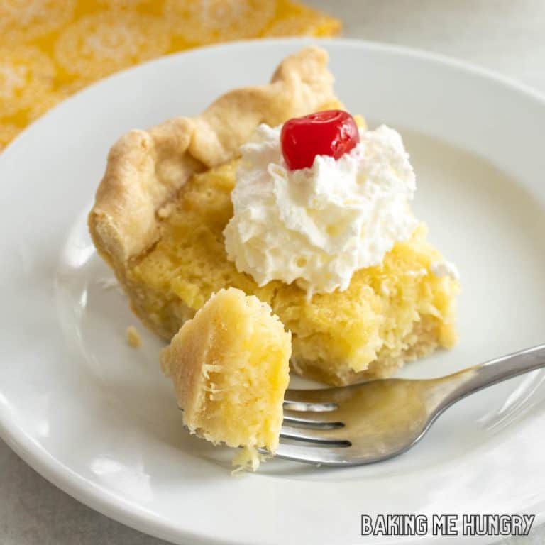 5 Ingredient Pineapple Pie Recipe | Quick & Easy!