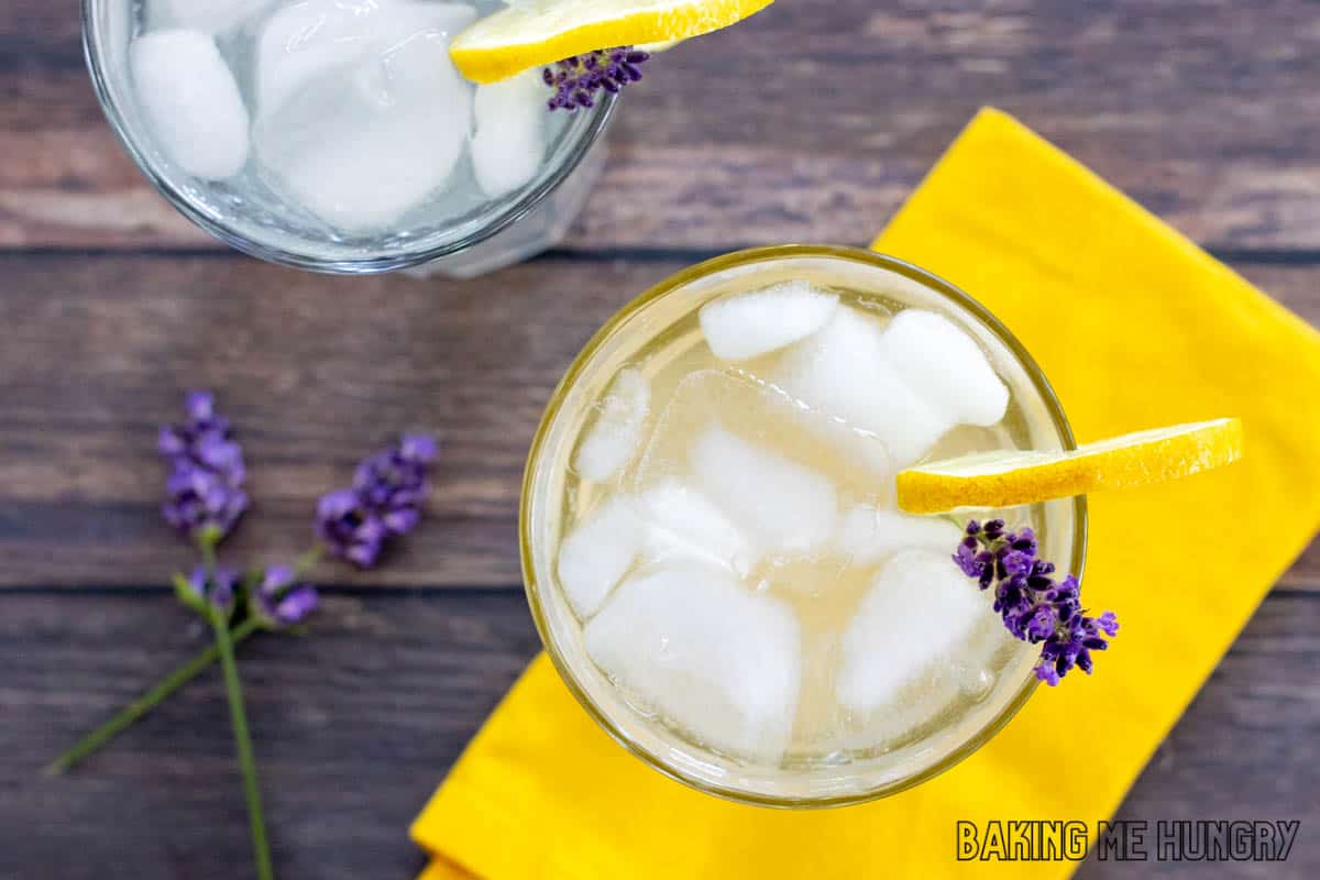 Lavender Lemonade Recipe | Best Homemade Summer Drink!