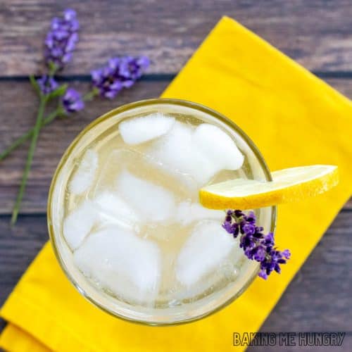 Lavender Lemonade Recipe | Best Homemade Summer Drink!