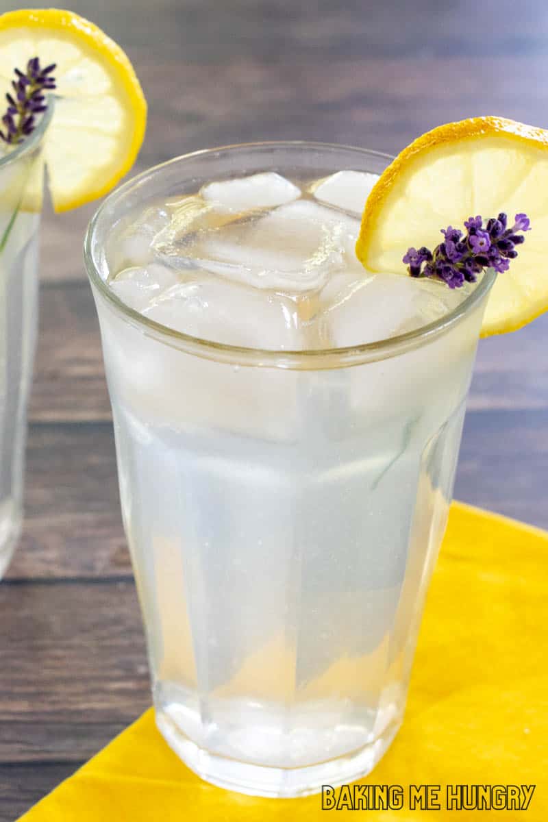Lavender Lemonade Recipe | Best Homemade Summer Drink!