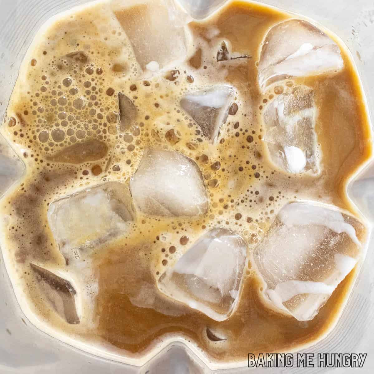 Frozen Cappuccino Recipe | Easy Blended Frozen Coffee