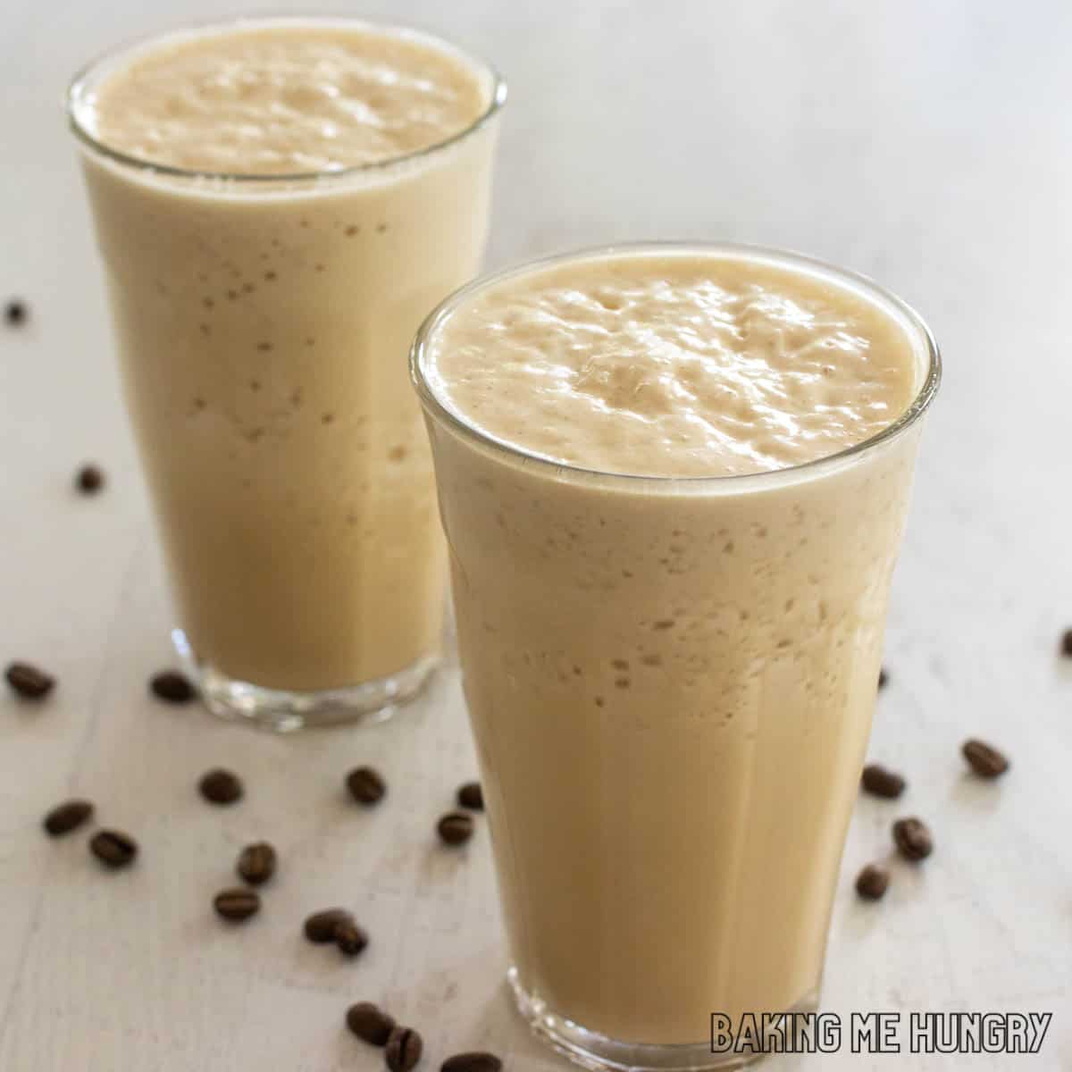 Frozen Cappuccino Recipe | Easy Blended Frozen Coffee