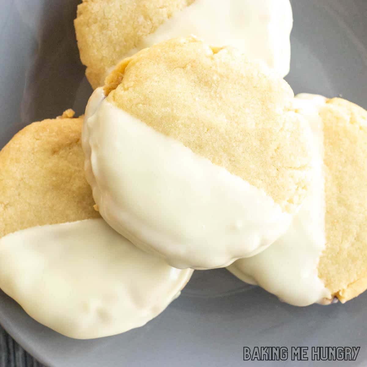 Raspberry and White Chocolate Cookies Recipe | 5-Ingredients