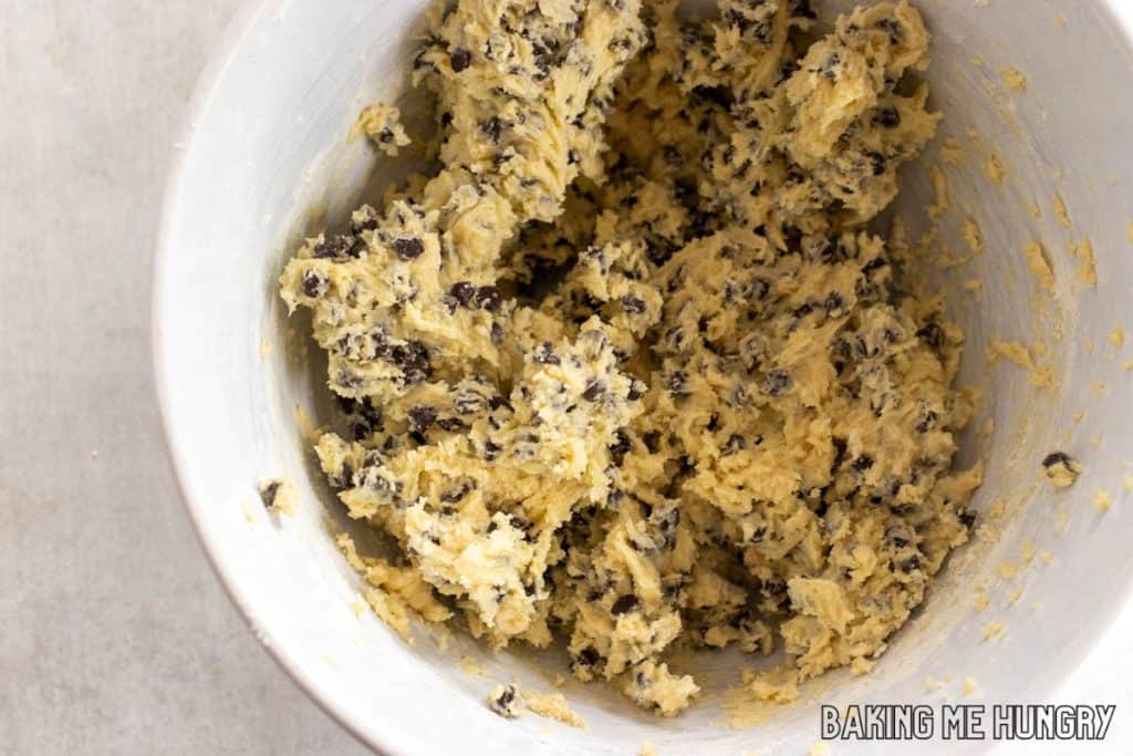 dough in bowl