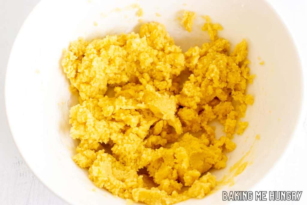 dough in bowl