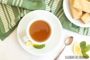 Honey Citrus Mint Tea Recipe | Starbucks Copycat