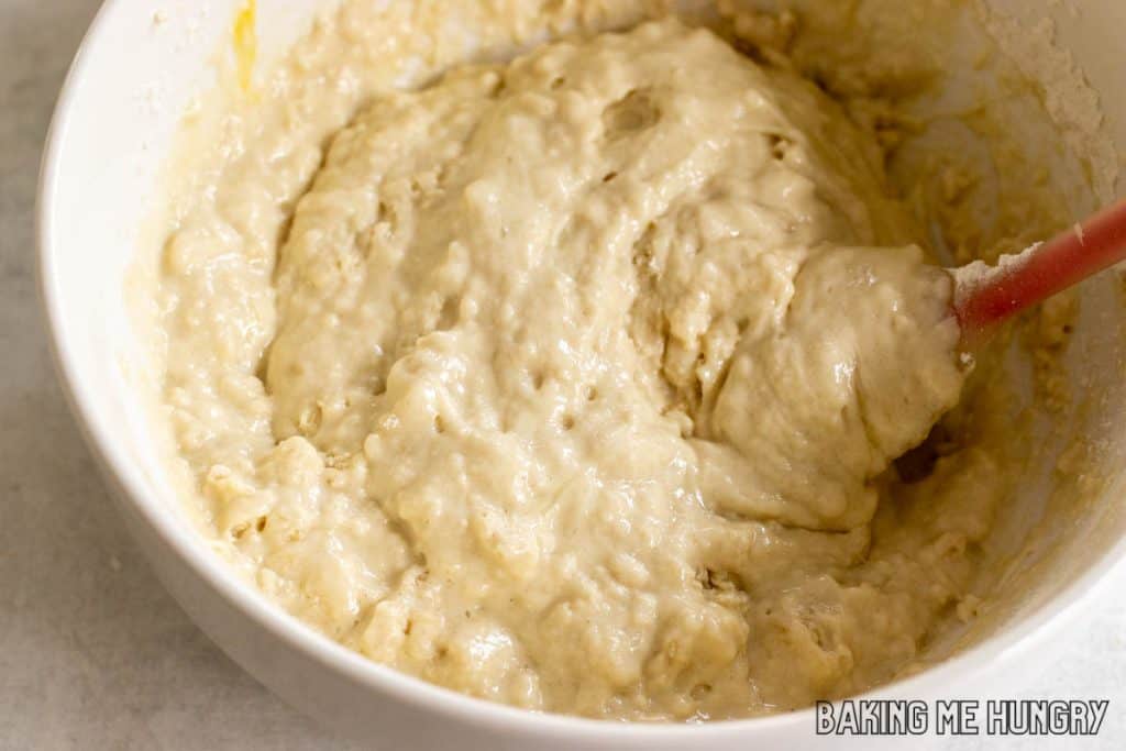 batter in bowl