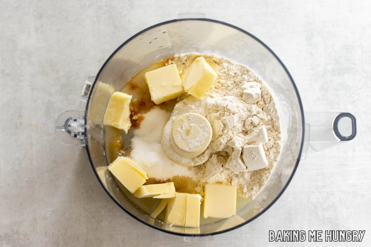 Macadamia Shortbread Cookies Recipe | Hawaiian Crisp