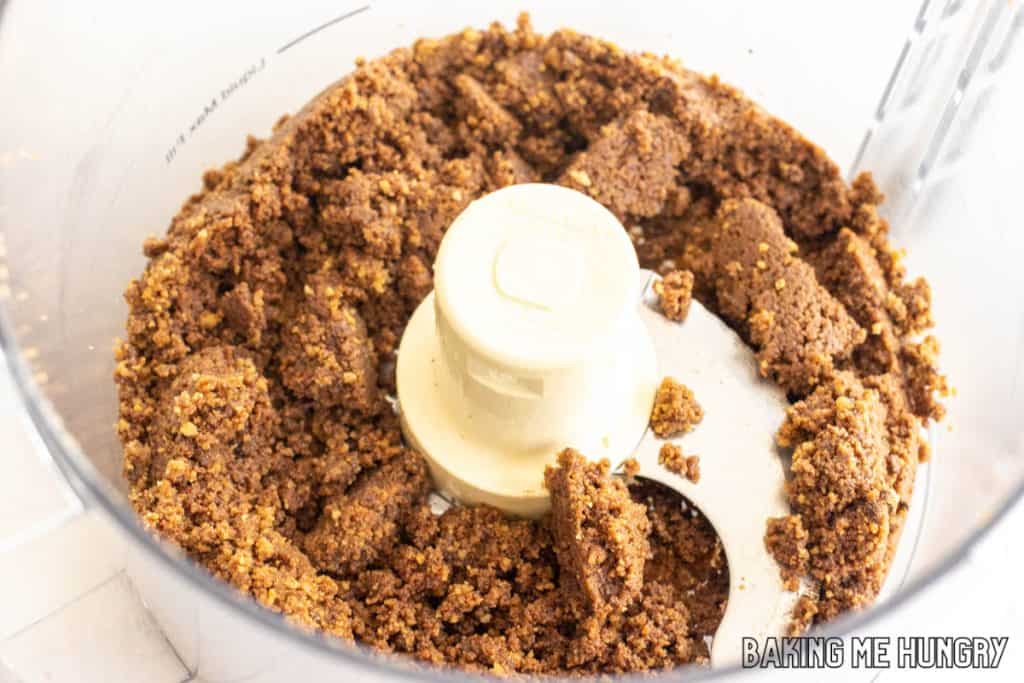 crust in food processor